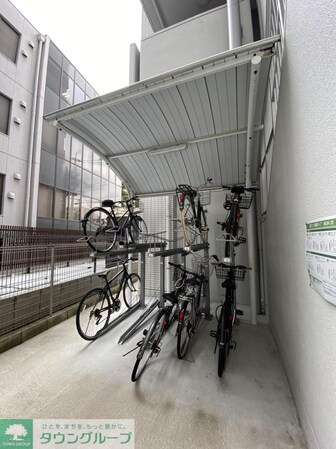 Wコート城西の物件内観写真